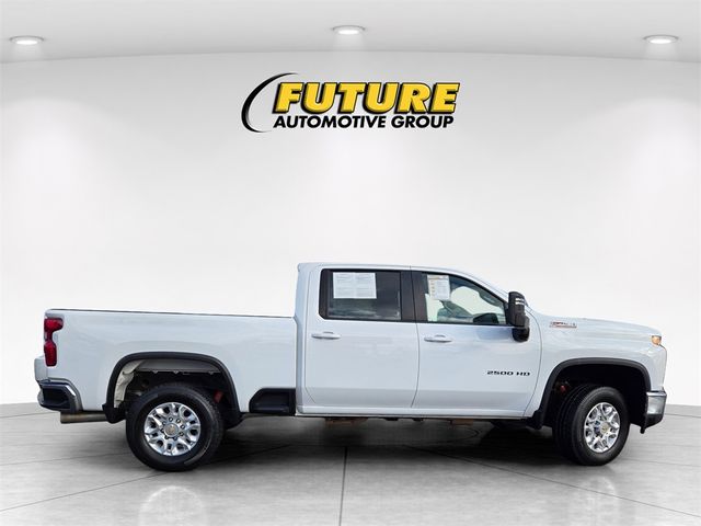 2023 Chevrolet Silverado 2500HD LT