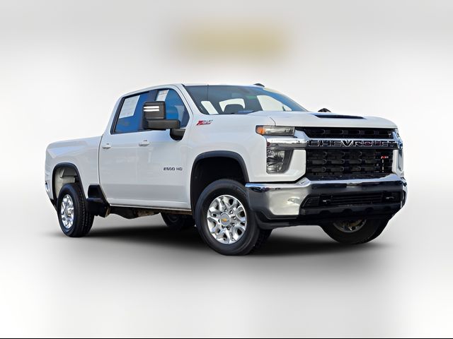 2023 Chevrolet Silverado 2500HD LT
