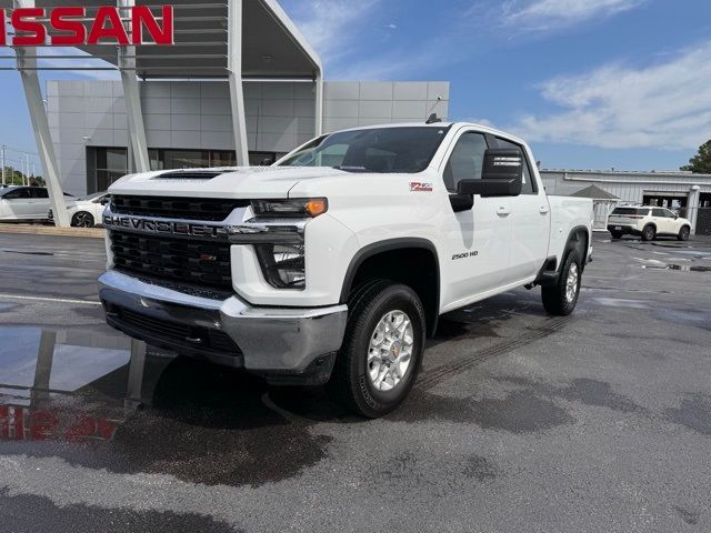 2023 Chevrolet Silverado 2500HD LT