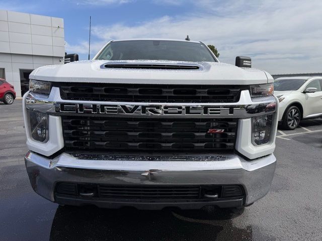 2023 Chevrolet Silverado 2500HD LT