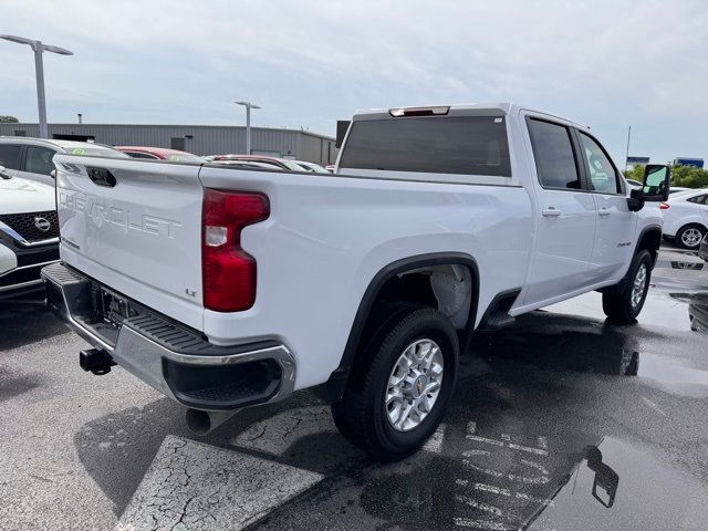 2023 Chevrolet Silverado 2500HD LT