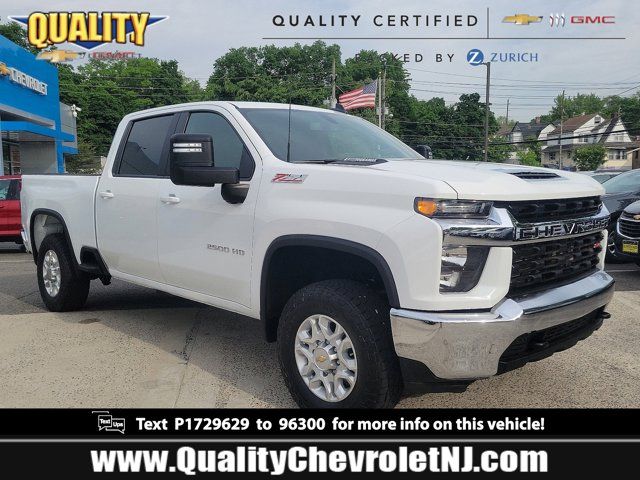 2023 Chevrolet Silverado 2500HD LT