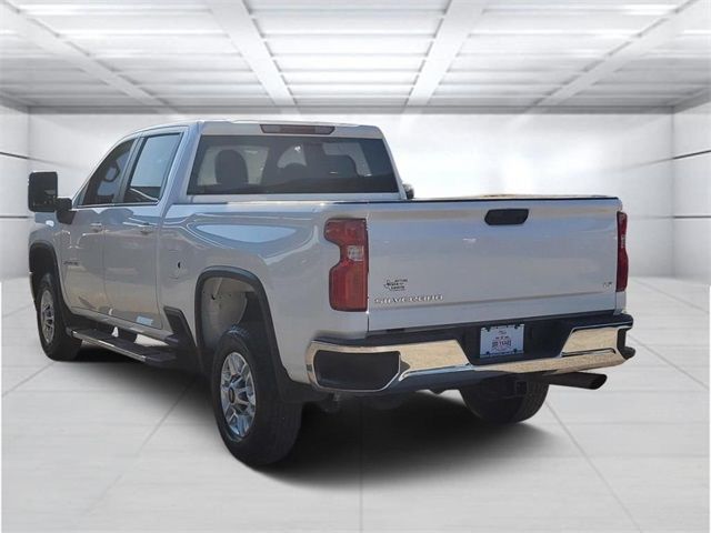 2023 Chevrolet Silverado 2500HD LT