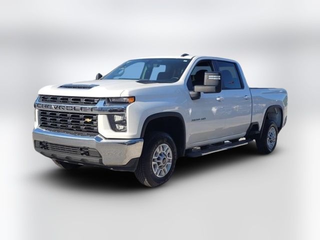 2023 Chevrolet Silverado 2500HD LT