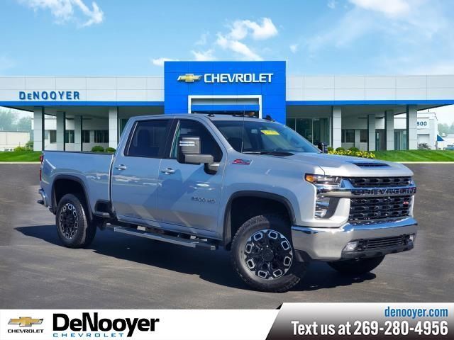 2023 Chevrolet Silverado 2500HD LT