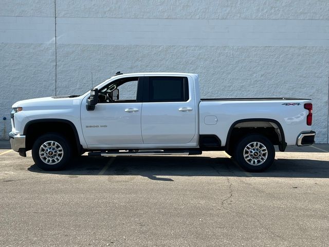 2023 Chevrolet Silverado 2500HD LT