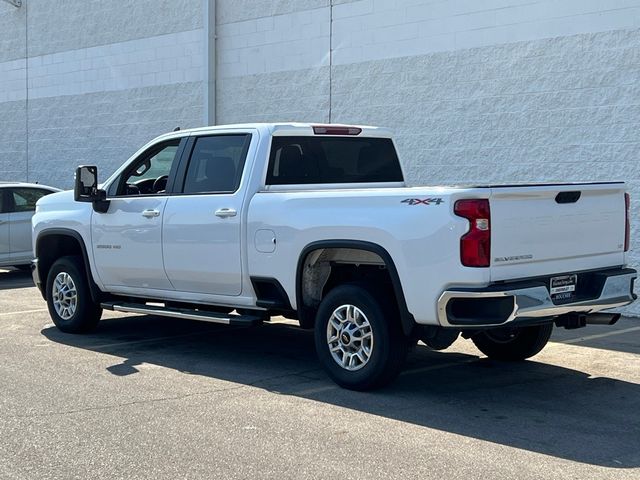 2023 Chevrolet Silverado 2500HD LT