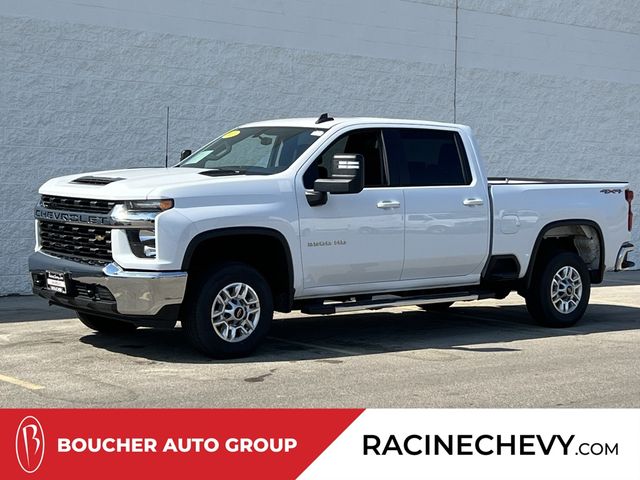 2023 Chevrolet Silverado 2500HD LT