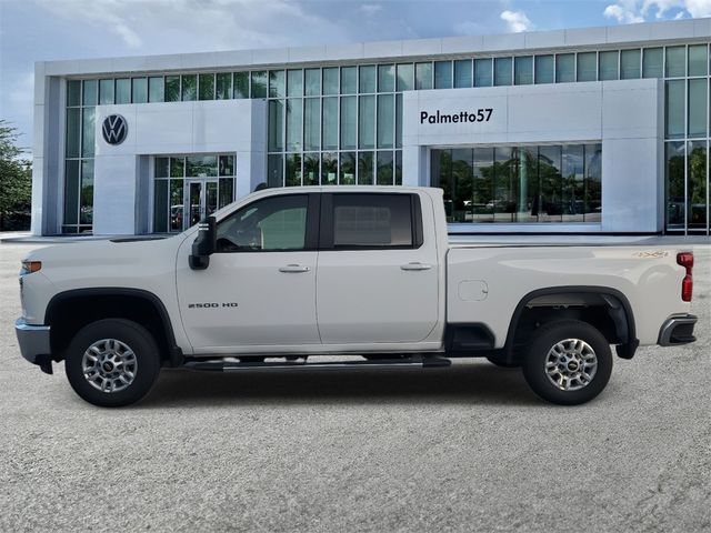 2023 Chevrolet Silverado 2500HD LT