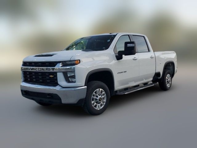 2023 Chevrolet Silverado 2500HD LT