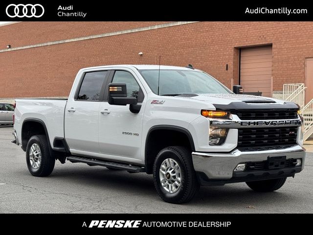 2023 Chevrolet Silverado 2500HD LT