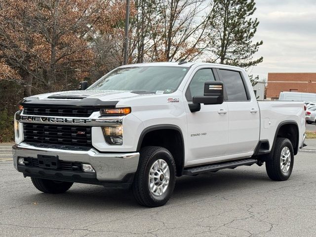 2023 Chevrolet Silverado 2500HD LT