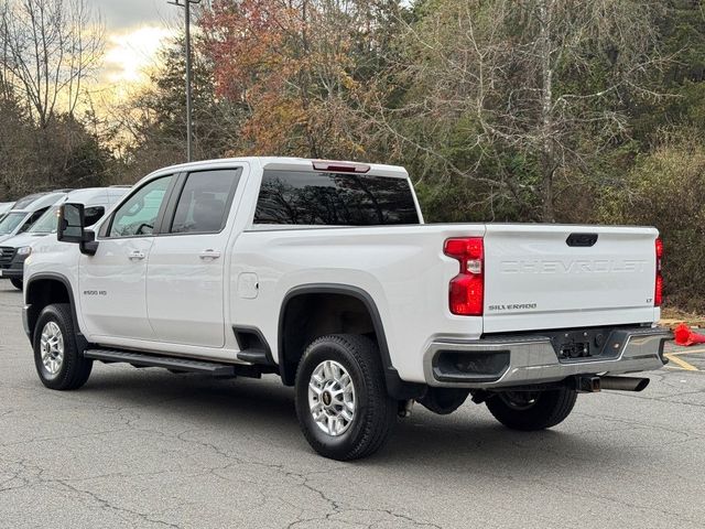 2023 Chevrolet Silverado 2500HD LT