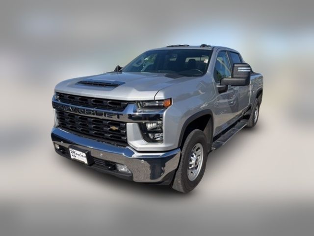 2023 Chevrolet Silverado 2500HD LT