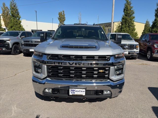 2023 Chevrolet Silverado 2500HD LT
