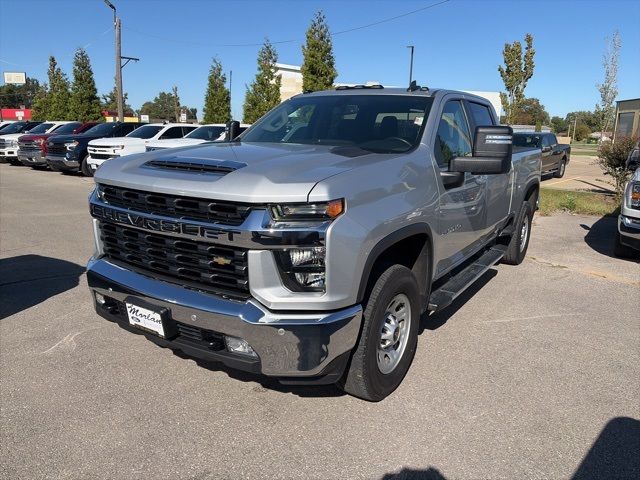 2023 Chevrolet Silverado 2500HD LT