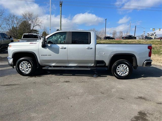 2023 Chevrolet Silverado 2500HD LT