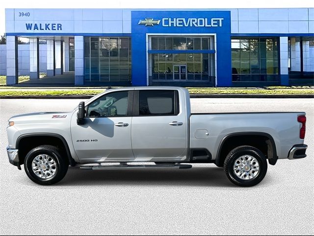 2023 Chevrolet Silverado 2500HD LT