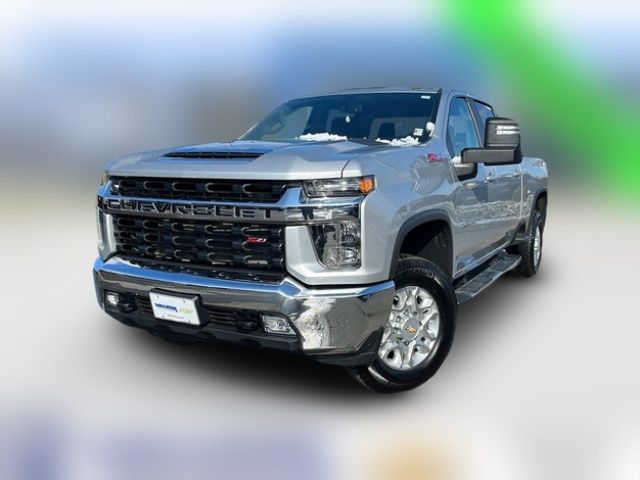 2023 Chevrolet Silverado 2500HD LT