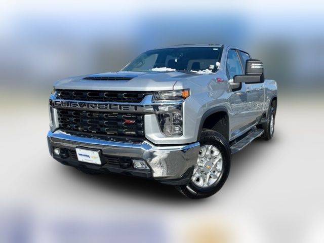 2023 Chevrolet Silverado 2500HD LT