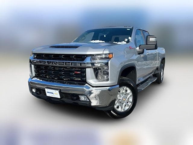 2023 Chevrolet Silverado 2500HD LT