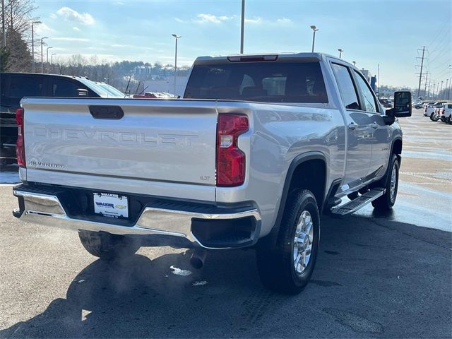 2023 Chevrolet Silverado 2500HD LT