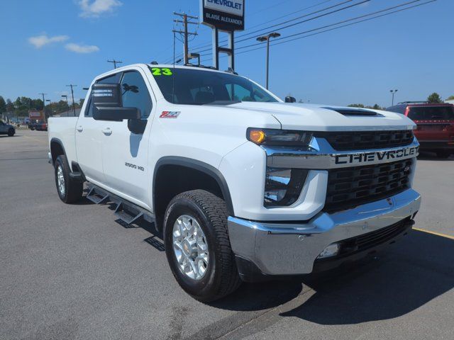 2023 Chevrolet Silverado 2500HD LT