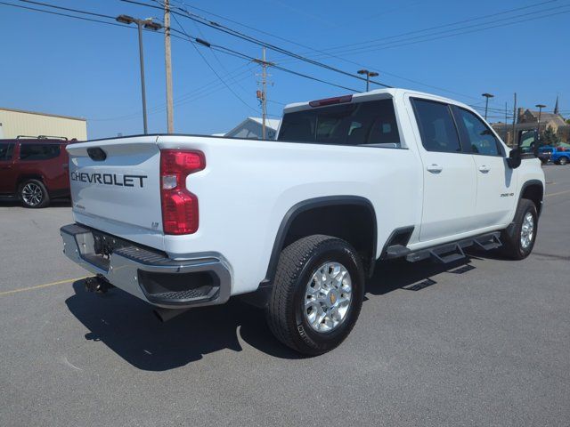 2023 Chevrolet Silverado 2500HD LT