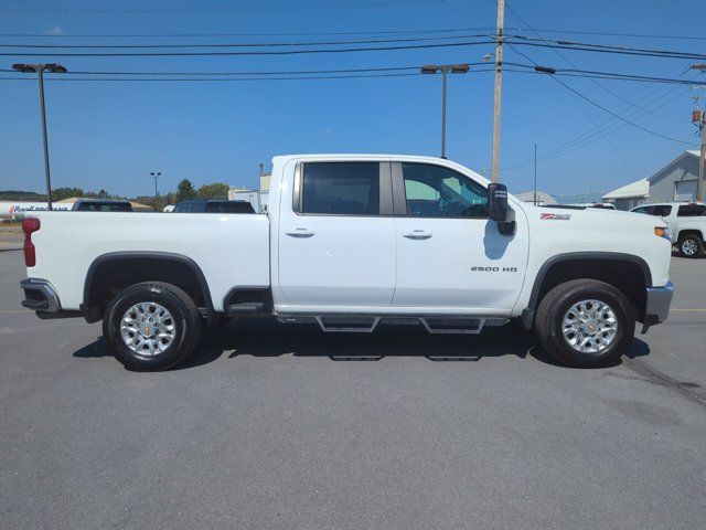 2023 Chevrolet Silverado 2500HD LT