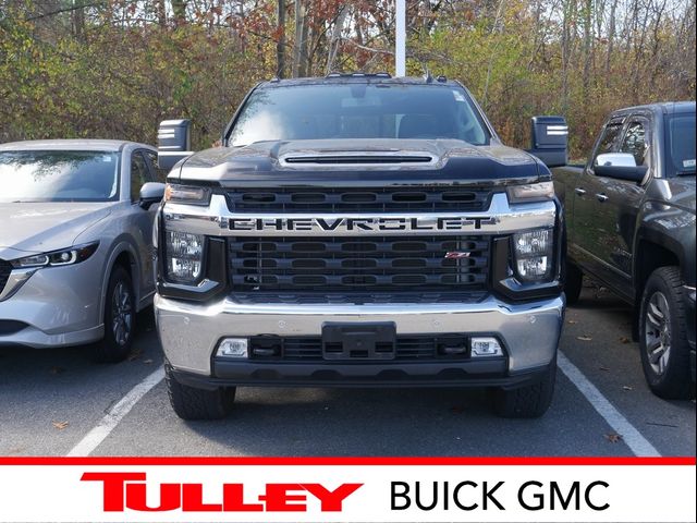 2023 Chevrolet Silverado 2500HD LT