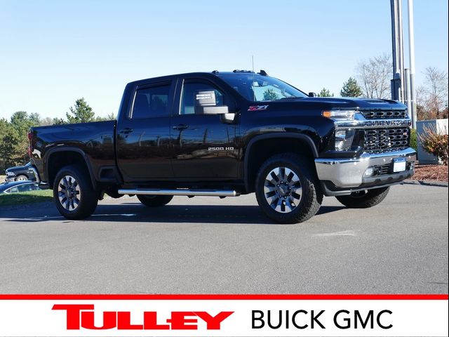 2023 Chevrolet Silverado 2500HD LT