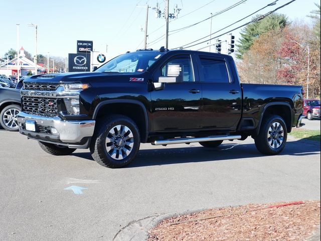 2023 Chevrolet Silverado 2500HD LT