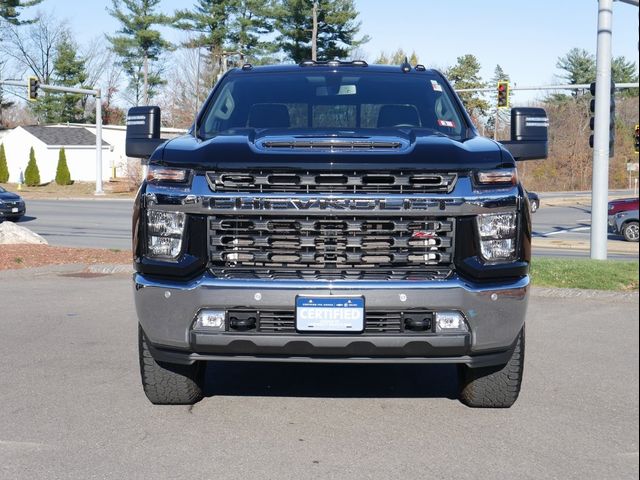 2023 Chevrolet Silverado 2500HD LT