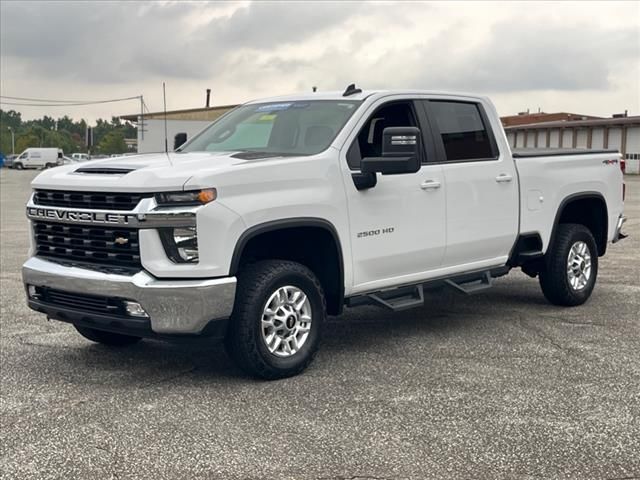 2023 Chevrolet Silverado 2500HD LT