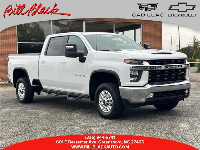 2023 Chevrolet Silverado 2500HD LT