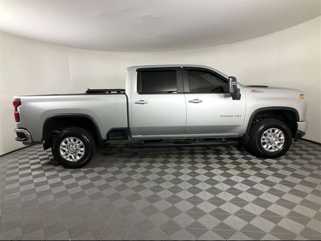 2023 Chevrolet Silverado 2500HD LT