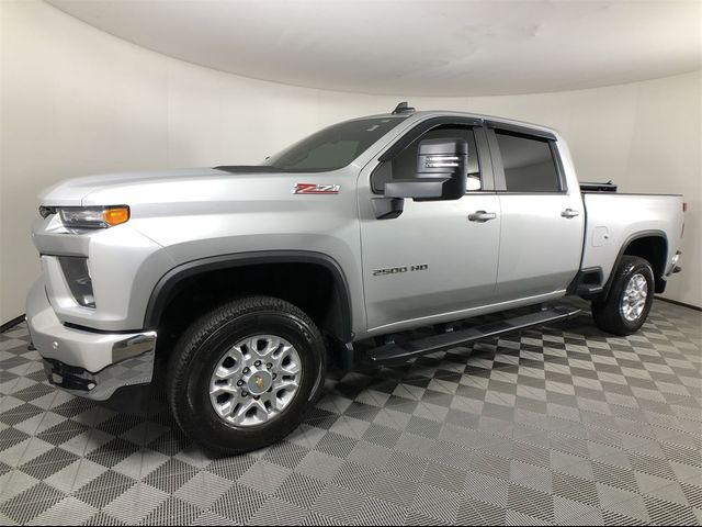 2023 Chevrolet Silverado 2500HD LT