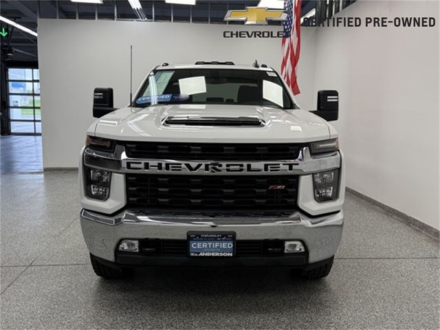 2023 Chevrolet Silverado 2500HD LT