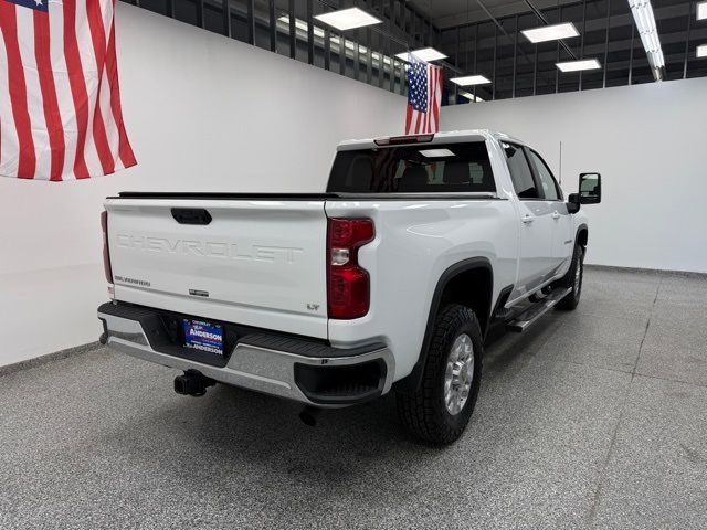 2023 Chevrolet Silverado 2500HD LT