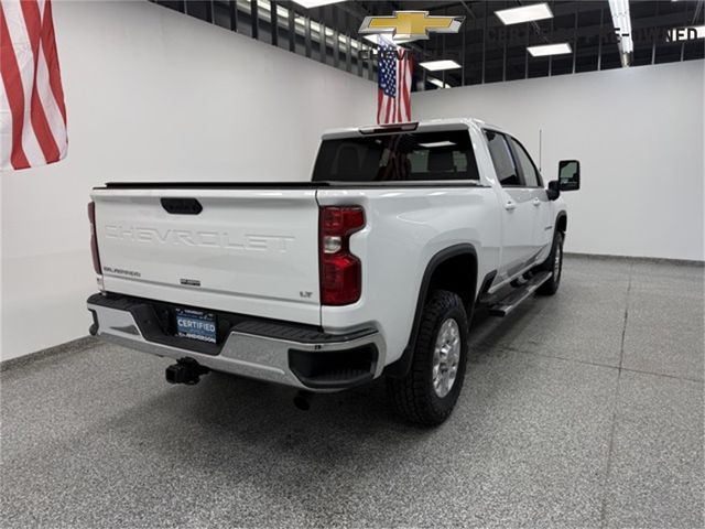 2023 Chevrolet Silverado 2500HD LT