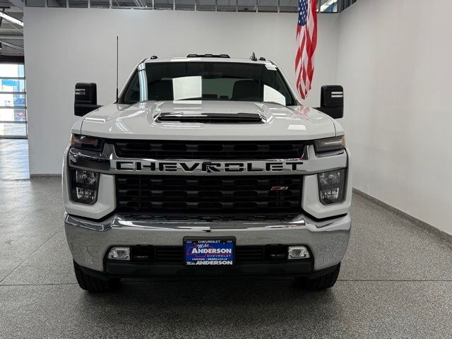 2023 Chevrolet Silverado 2500HD LT