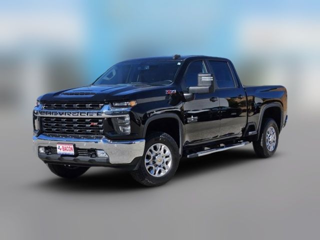 2023 Chevrolet Silverado 2500HD LT