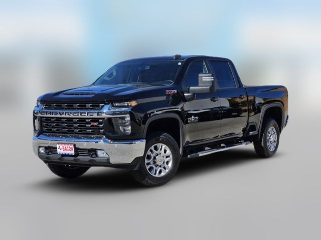 2023 Chevrolet Silverado 2500HD LT