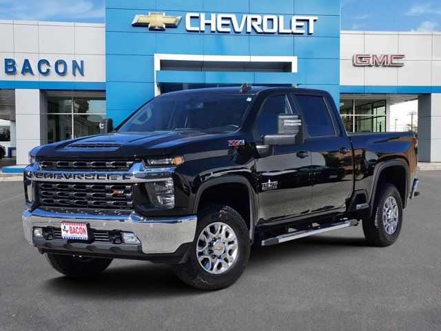 2023 Chevrolet Silverado 2500HD LT