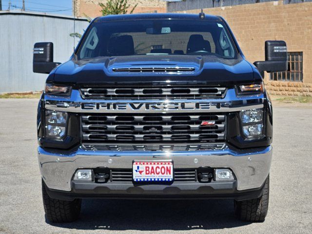 2023 Chevrolet Silverado 2500HD LT