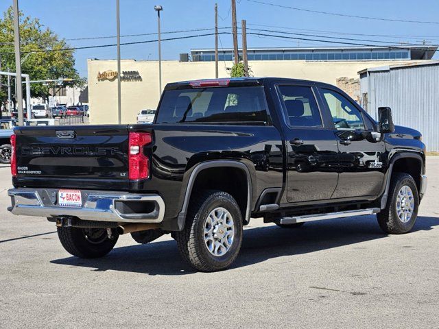 2023 Chevrolet Silverado 2500HD LT