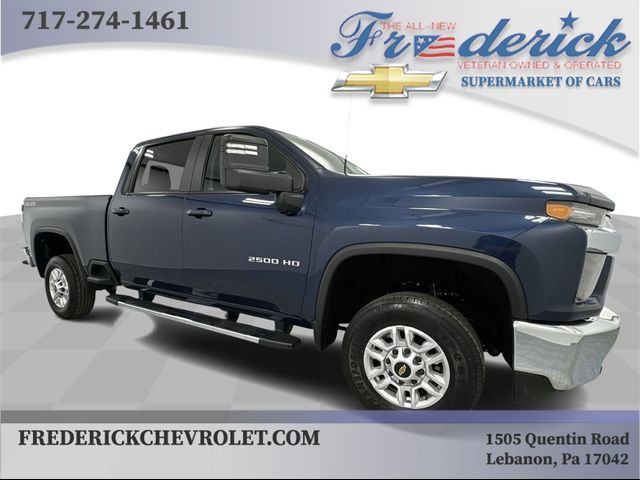 2023 Chevrolet Silverado 2500HD LT