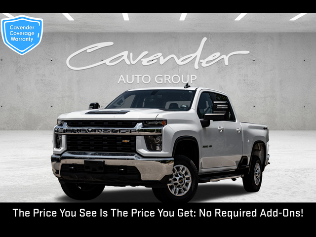 2023 Chevrolet Silverado 2500HD LT