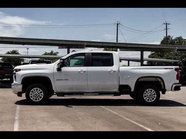 2023 Chevrolet Silverado 2500HD LT