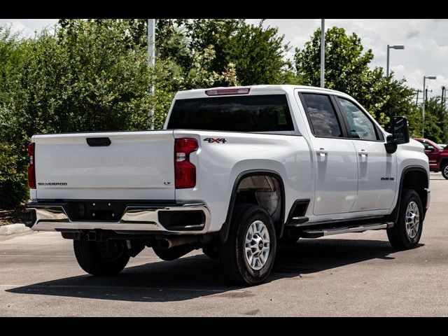 2023 Chevrolet Silverado 2500HD LT